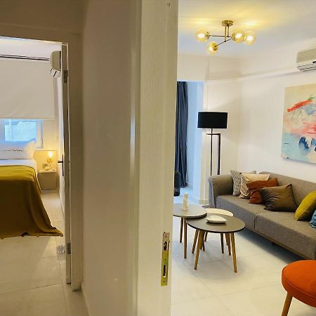 Ezgi'S Apartment With Private Garden In มาร์มาริส ภายนอก รูปภาพ
