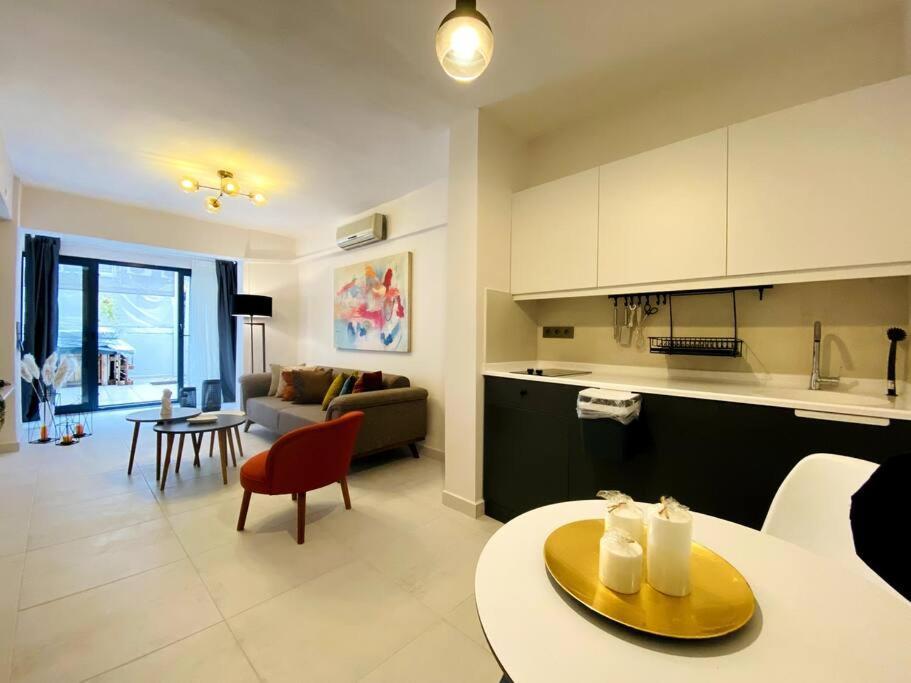 Ezgi'S Apartment With Private Garden In มาร์มาริส ภายนอก รูปภาพ