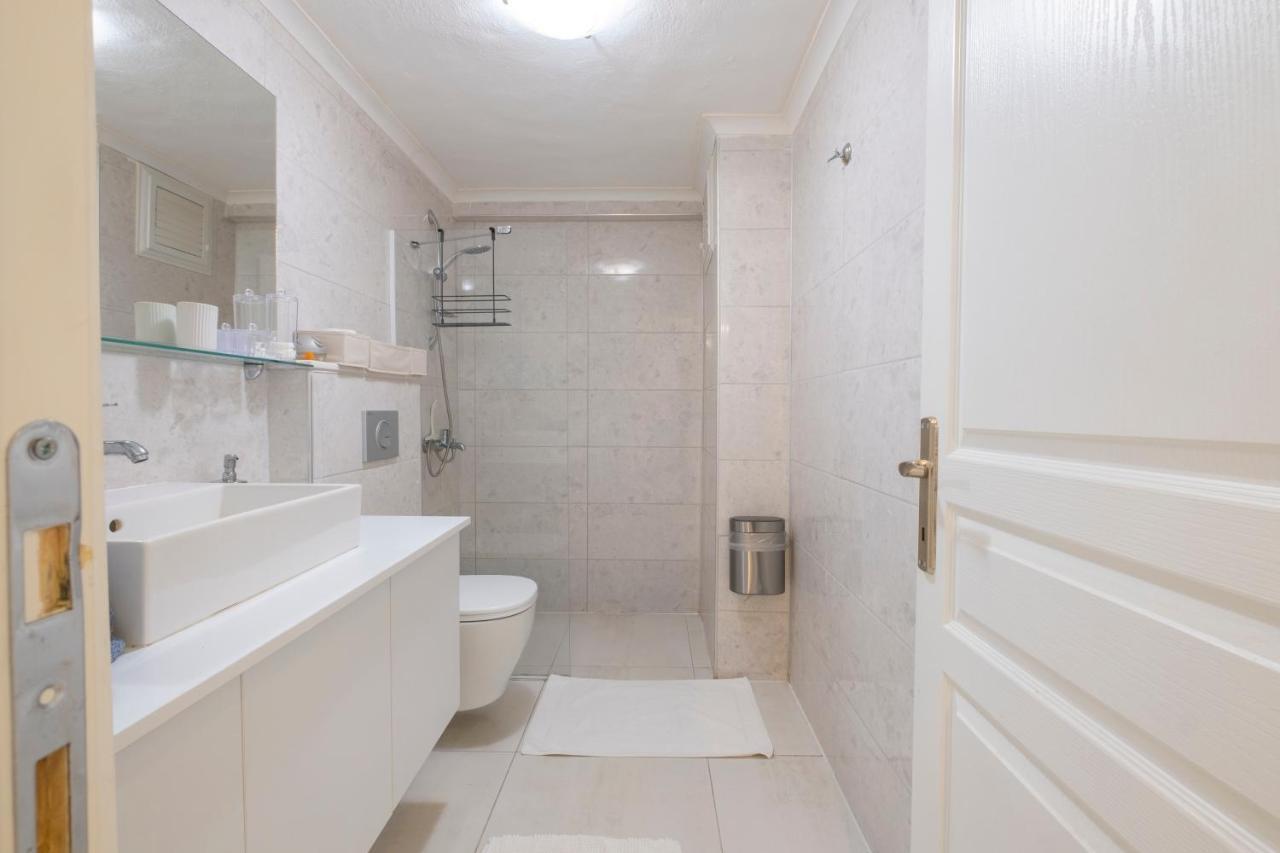 Ezgi'S Apartment With Private Garden In มาร์มาริส ภายนอก รูปภาพ