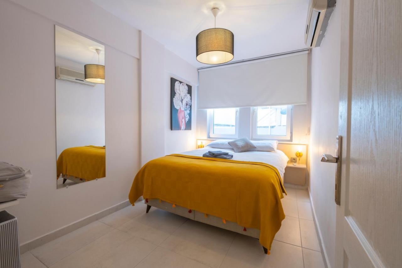 Ezgi'S Apartment With Private Garden In มาร์มาริส ภายนอก รูปภาพ