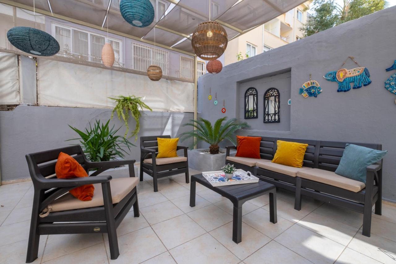 Ezgi'S Apartment With Private Garden In มาร์มาริส ภายนอก รูปภาพ