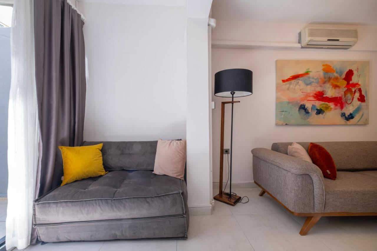 Ezgi'S Apartment With Private Garden In มาร์มาริส ภายนอก รูปภาพ