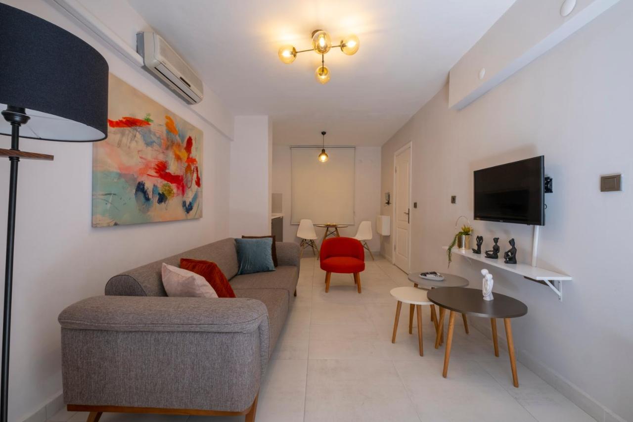 Ezgi'S Apartment With Private Garden In มาร์มาริส ภายนอก รูปภาพ